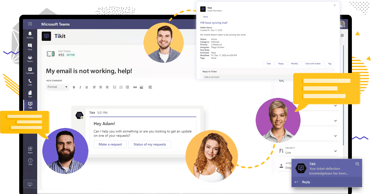 Ticketsystem Teams Integration - Ticketsystem In Teams Integriert Locatech Unternehmensberatung Fur Digitale Transformation - Check spelling or type a new query.