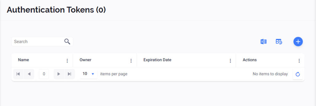 Step 2: How to Create a Ticketing Dashboard in Microsoft Teams using Power BI - Create New Authentication Token