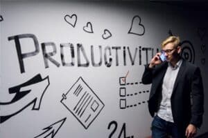 Tikit and Microsoft Teams increases employee productivity