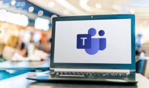 Microsoft Teams videoconference