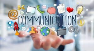 Tikit: improve business communication online