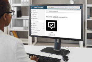 create service desk workflows with Tikit's new Power Automate connector