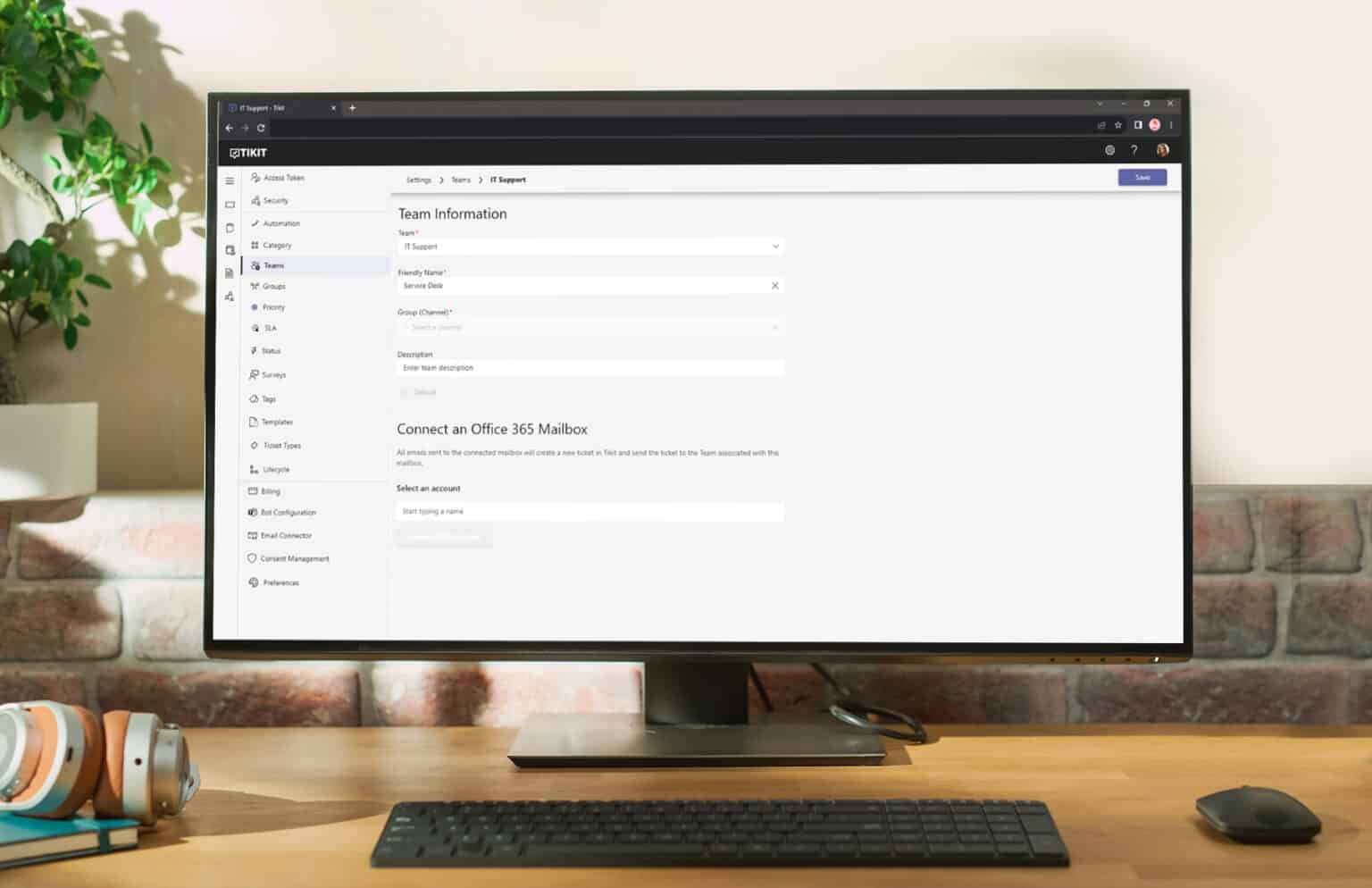 Introducing Multi-Department Mailboxes: Ticket Routing Without Barriers ...